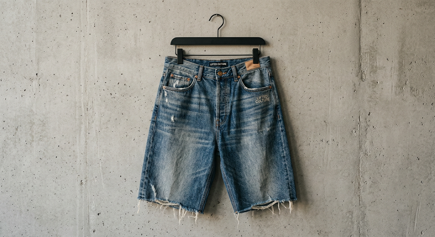 Jorts Baggy