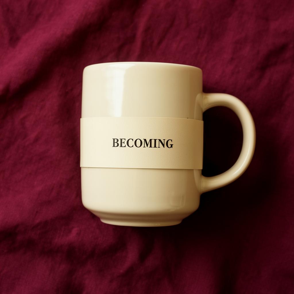 Becoming Ceramic Mug
