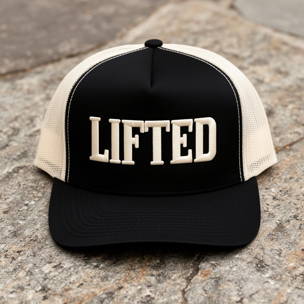 Lifted Trucker