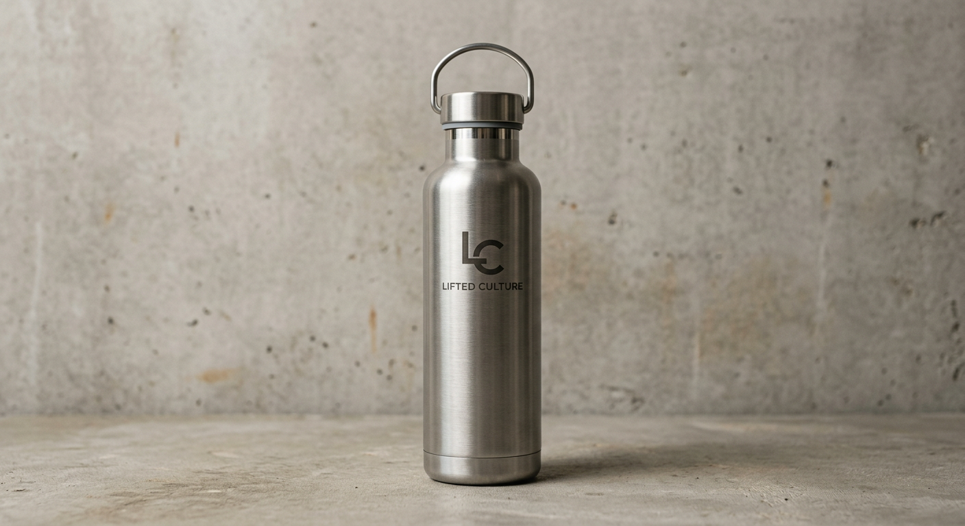 Water Bottle Steel