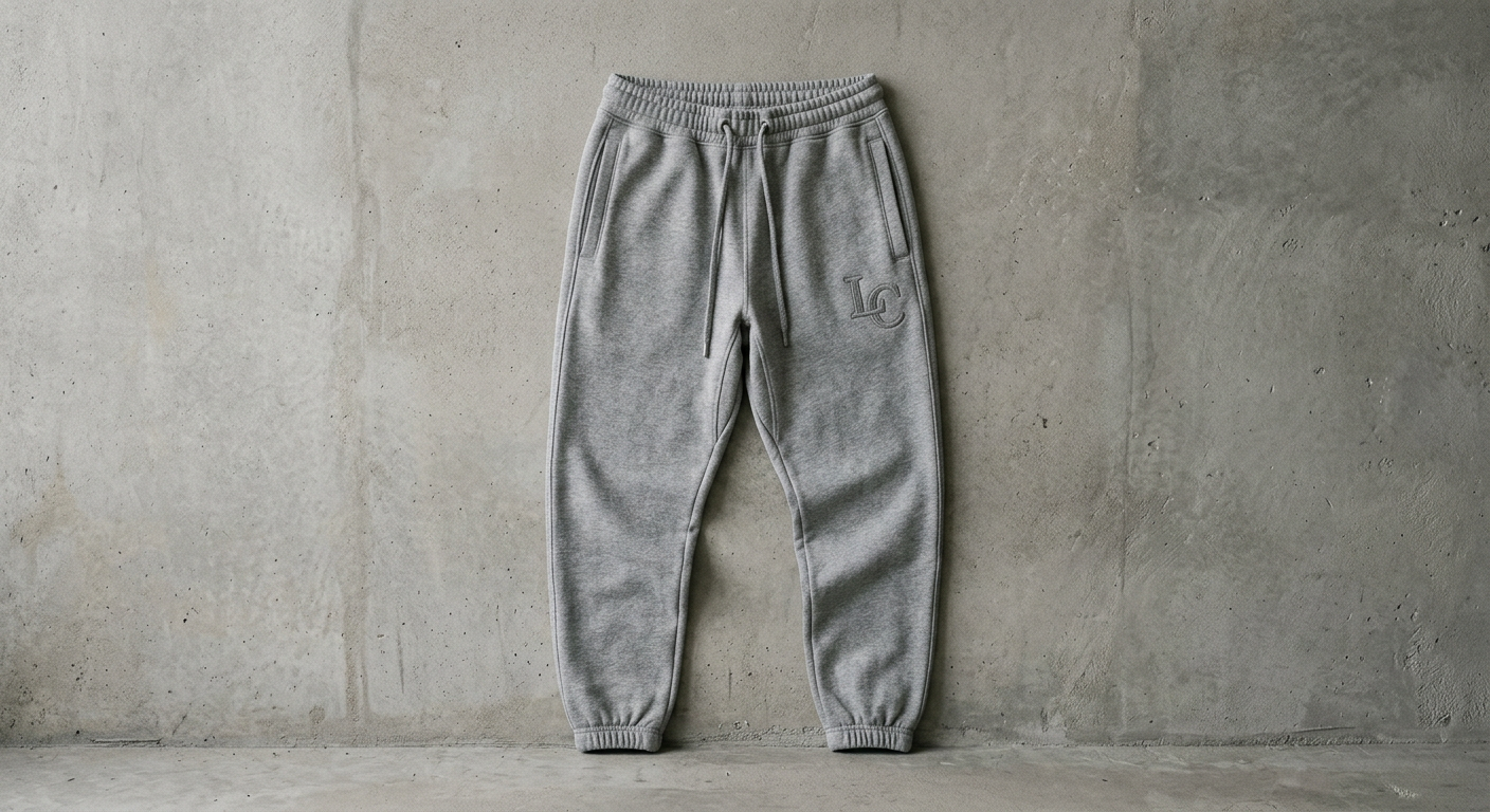 Sweatpants Grey