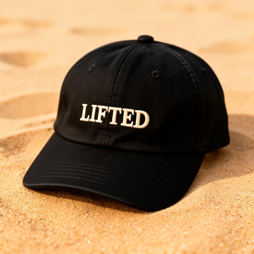 Logo Dad Cap