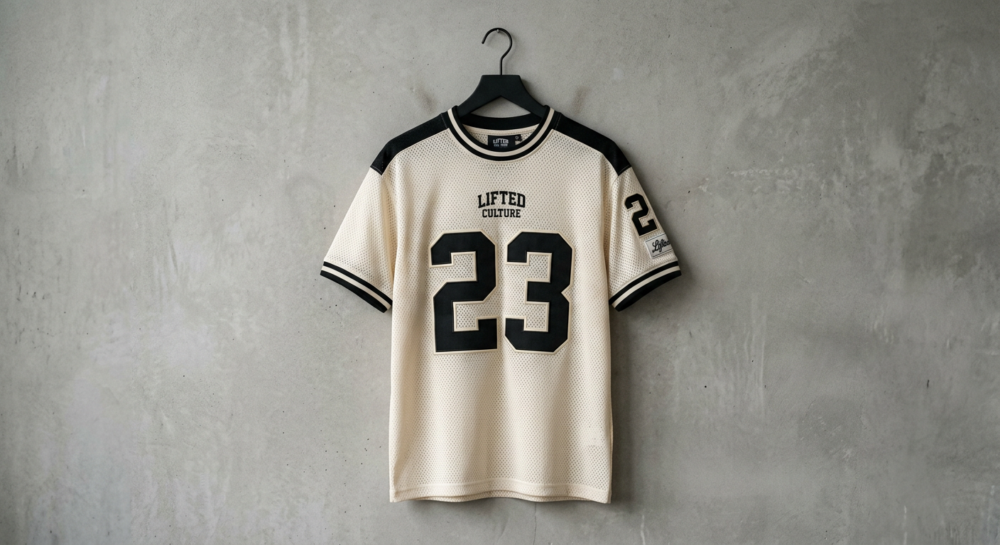 Tee Football Jersey