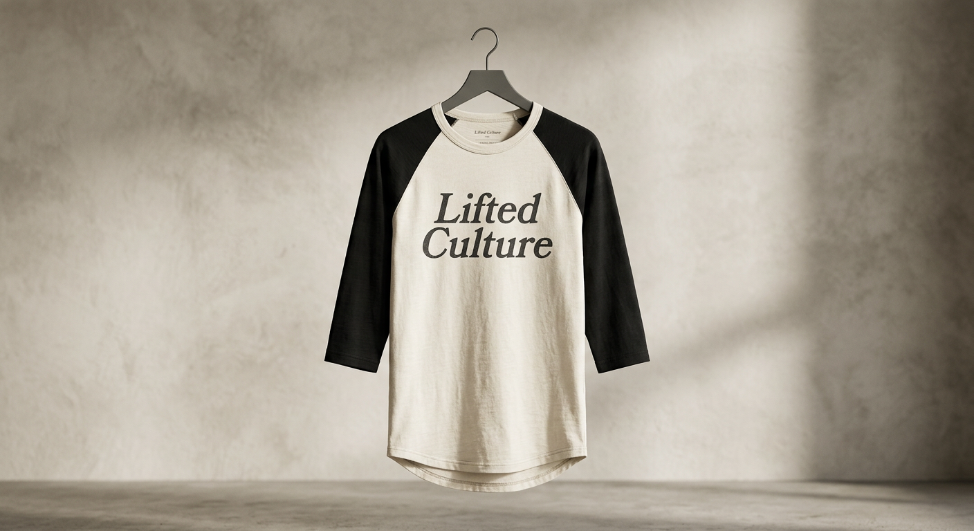Tee Baseball Raglan