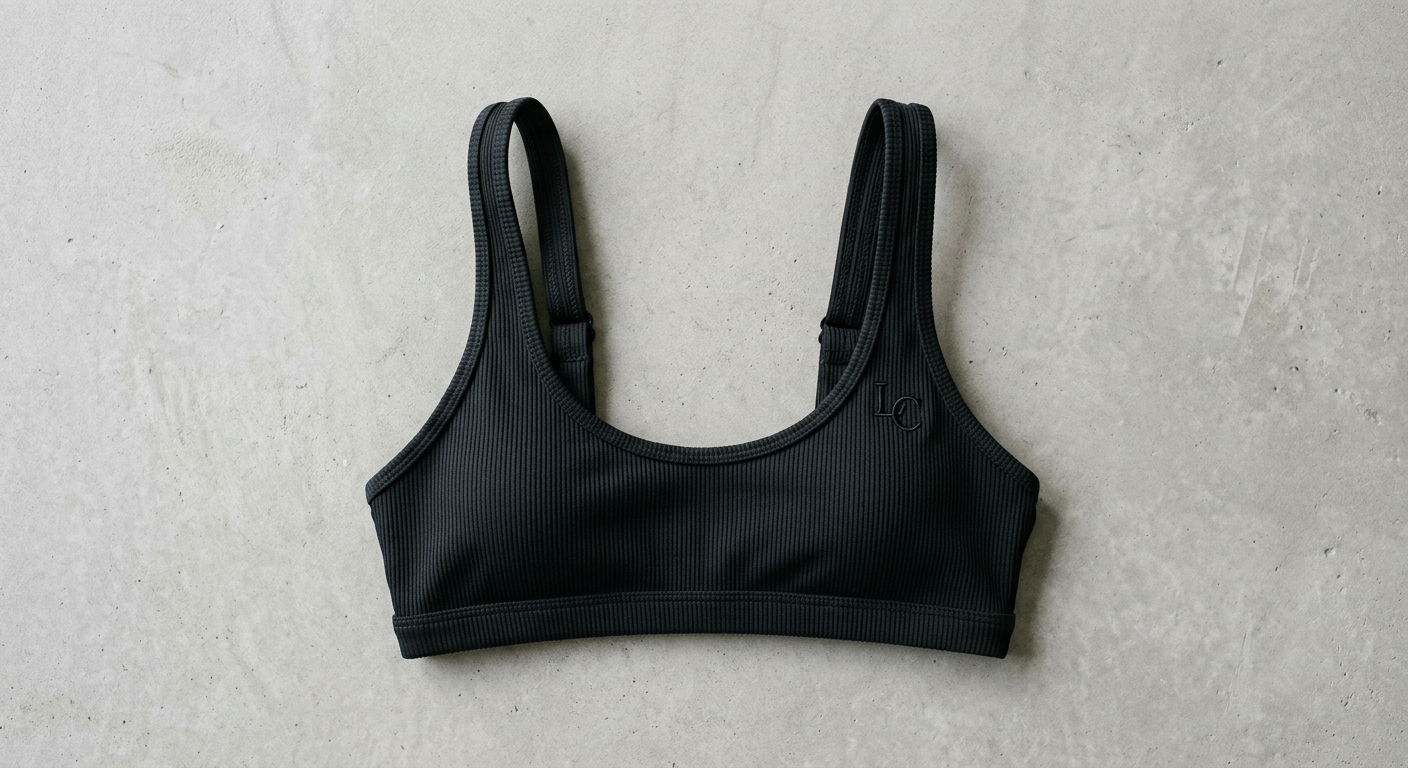 Bikini Top Black