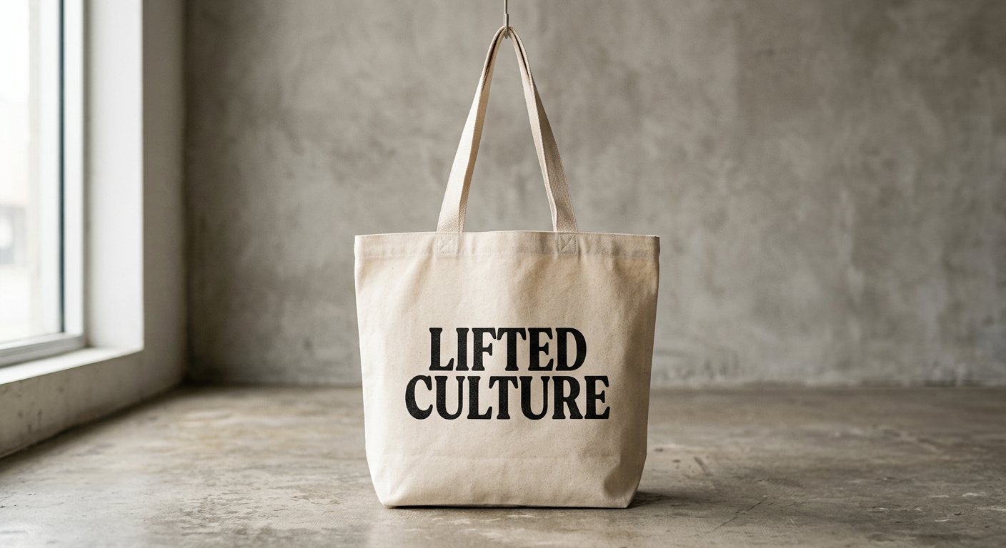 Tote Canvas Natural
