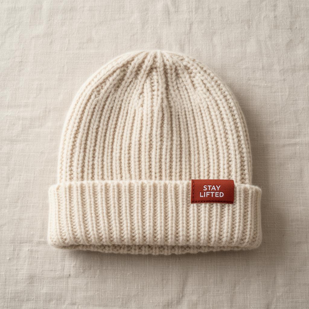 Stay Lifted Beanie