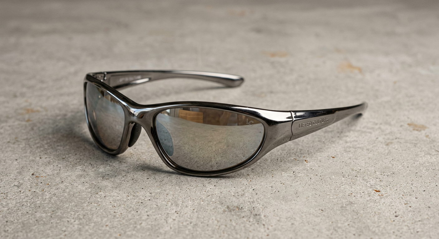 Sunglasses Wraparound