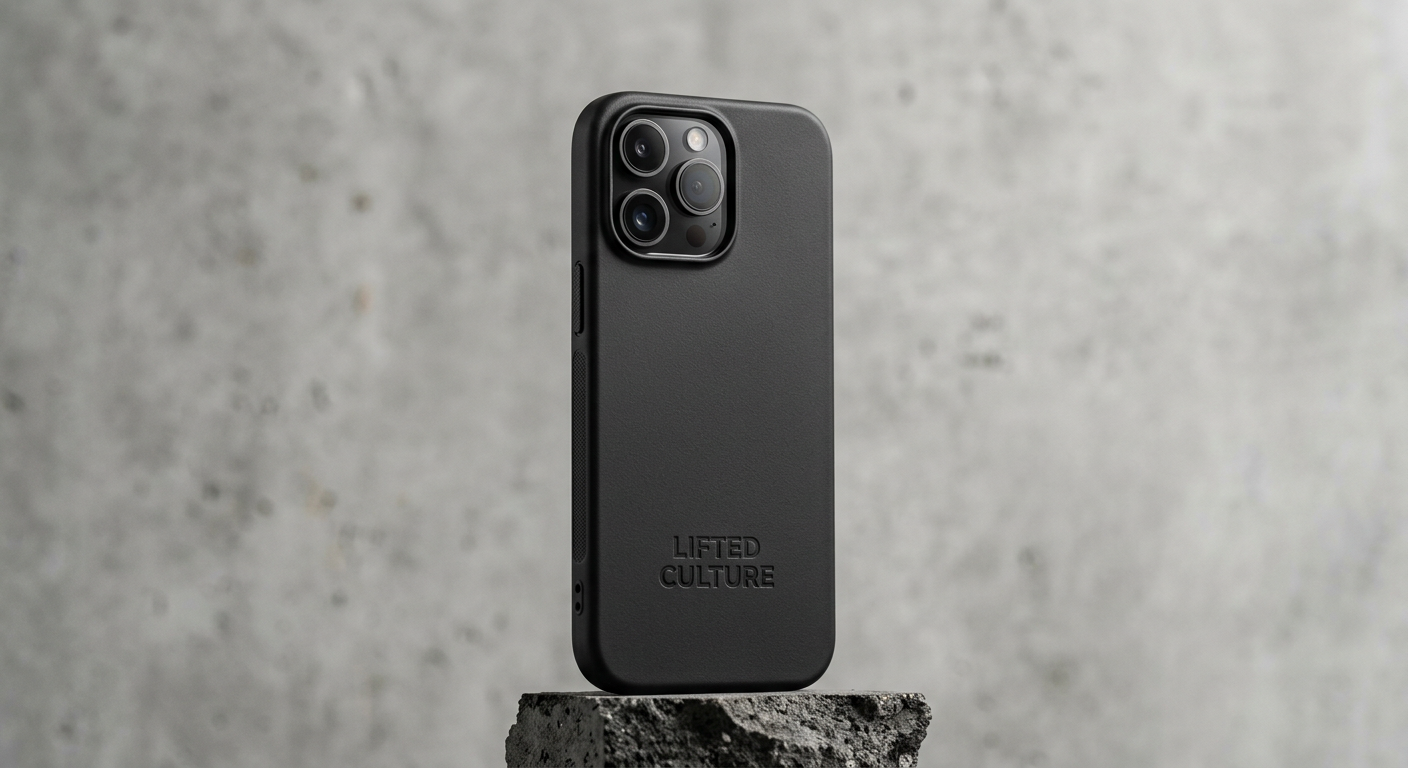 Phone Case Black