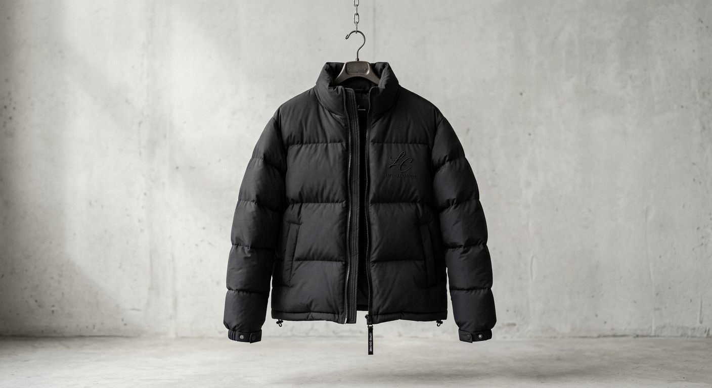 Puffer Black