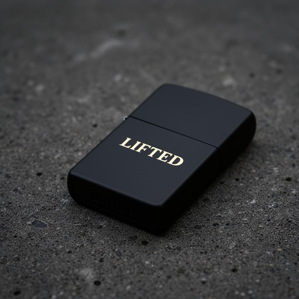 Lifted Lighter