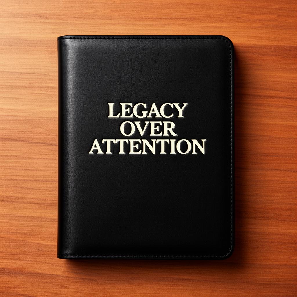 Legacy Leather Journal