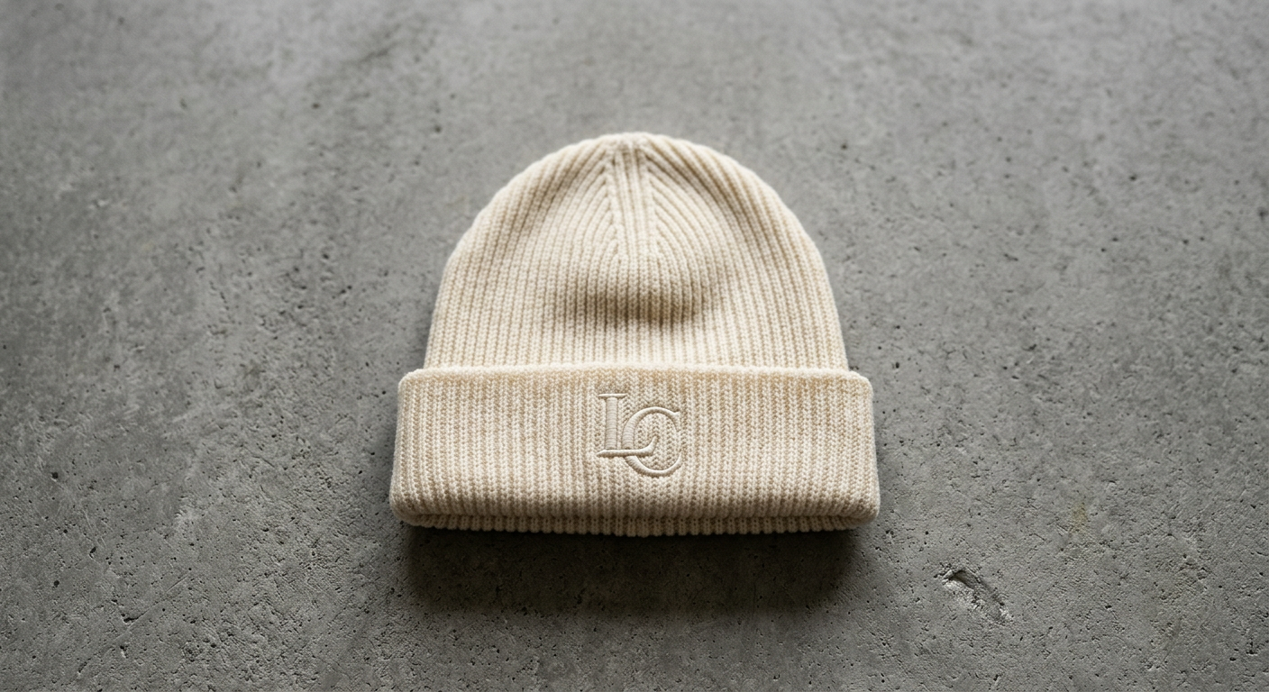 Beanie Cream