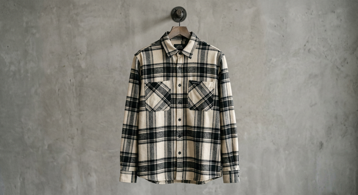 Overshirt Flannel